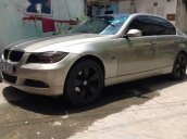 Bán BMW 3 Series 320i năm 2007, màu vàng, nhập Đức