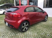 Bán xe Kia Rio 1.4 Hatchback năm sản xuất 2012, màu đỏ, xe nhập, giá 436tr