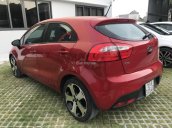 Bán xe Kia Rio 1.4 Hatchback năm sản xuất 2012, màu đỏ, xe nhập, giá 436tr