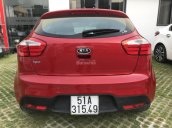 Bán xe Kia Rio 1.4 Hatchback năm sản xuất 2012, màu đỏ, xe nhập, giá 436tr