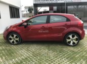 Bán xe Kia Rio 1.4 Hatchback năm sản xuất 2012, màu đỏ, xe nhập, giá 436tr