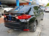 Bán xe Honda City năm 2016, màu đen như mới