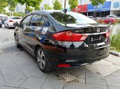 Bán xe Honda City năm 2016, màu đen như mới