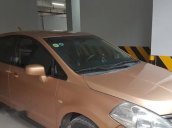 Cần bán gấp Nissan Tiida 2009, nhập khẩu