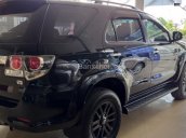 Bán xe cũ Fortuner V, sản xuất 2015 AT, giá 825tr, đi 60.000km, có thương lượng