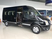 Cần bán xe Ford Transit LX, SVP, Luxury đời 2018, chỉ từ 161tr, nhận ngay xe về