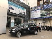 Ford Lào Cai bán xe Ford Ecosport Titanium 1.0 Ecoboost đủ màu, trả góp 80%, giao xe tại Lào Cai. LH: 0975434628