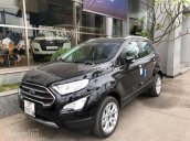 Ford Lào Cai bán xe Ford Ecosport Titanium 1.0 Ecoboost đủ màu, trả góp 80%, giao xe tại Lào Cai. LH: 0975434628