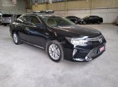 Bán Toyota Camry 2.0E, mẫu mới nhất, màu đen