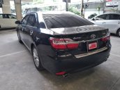 Bán Toyota Camry 2.0E, mẫu mới nhất, màu đen