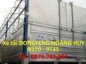 Đại lý xe tải Dongfeng 9 tấn 35 nhập khẩu giá rẻ .