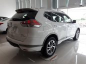 Bán Nissan X trail 2.5 SV 4WD Premium sản xuất năm 2018, màu trắng