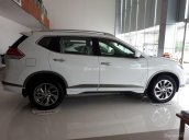 Bán Nissan X trail 2.5 SV 4WD Premium sản xuất năm 2018, màu trắng