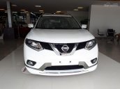 Bán Nissan X trail 2.5 SV 4WD Premium sản xuất năm 2018, màu trắng