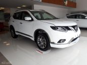 Bán Nissan X trail 2.5 SV 4WD Premium sản xuất năm 2018, màu trắng