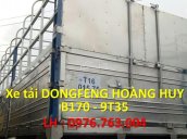 Xe tải Dongfeng B170 9.35 tấn, xe B170 nhập khẩu 100%‎