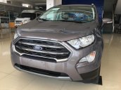 Tư vấn mua xe Ford Ecosport 2018 giao xe ngay, hỗ trợ trả góp lên đến 80%, trả trước 180 triệu, LH 0946974404