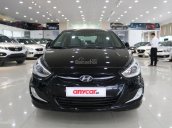 Bán xe Hyundai Accent 1.4MT 2015, màu đen, nhập khẩu, giá 458tr