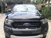 Ford Ranger Wildtrak 2.0 Biturbo, giao ngay lô xe đầu tiên T9/2018