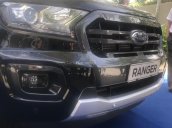 Ford Ranger Wildtrak 2.0 Biturbo, giao ngay lô xe đầu tiên T9/2018