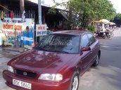 Cần bán gấp Suzuki Baleno đời 1996, màu đỏ, nhập khẩu nguyên chiếc giá cạnh tranh