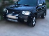 Bán ô tô Ford Escape 3.0 sản xuất năm 2004, màu đen như mới