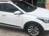 Cần bán lại xe Hyundai i20 Active AT đời 2015, màu trắng 