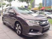 Cần bán xe Honda City 1.5 CVT năm 2015, 510 triệu