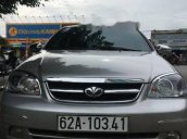 Cần bán xe Daewoo Lacetti năm sản xuất 2011, màu bạc chính chủ, 90tr