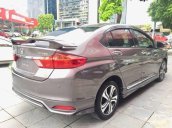 Cần bán xe Honda City 1.5 CVT năm 2015, 510 triệu