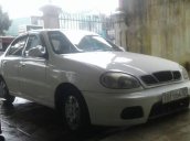 Cần bán xe Daewoo Lanos đời 2003, màu trắng, giá tốt