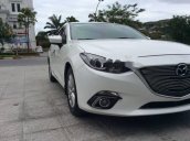 Bán ô tô cũ Mazda 3 sản xuất năm 2015, màu trắng