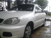 Cần bán xe Daewoo Lanos đời 2003, màu trắng, giá tốt