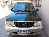 Bán xe Toyota Zace GL sản xuất năm 2005 như mới