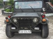 Cần bán xe Jeep A2 đời 1993, giá tốt