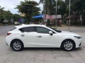 Bán ô tô cũ Mazda 3 sản xuất năm 2015, màu trắng