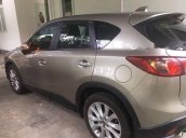 Cần bán xe Mazda CX 5 năm 2015, màu vàng như mới, 740 triệu