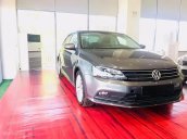 Bán Volkswagen Jetta 1.4 AT đời 2017, màu xám, nhập khẩu