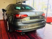 Bán Volkswagen Jetta 1.4 AT đời 2017, màu xám, nhập khẩu