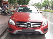 Auto bán Mercedes GLC 250 năm sản xuất 2016, màu đỏ