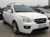 Bán Kia Carens LX 1.6 MT năm sản xuất 2011, màu trắng 