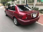 Bán Ford Laser Delu sản xuất năm 2002, màu đỏ