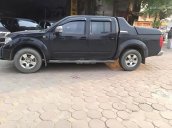 Cần bán xe Nissan Navara LE 2.5MT 4WD năm 2012, màu đen, xe nhập chính chủ, giá tốt