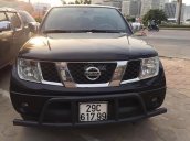 Cần bán xe Nissan Navara LE 2.5MT 4WD năm 2012, màu đen, xe nhập chính chủ, giá tốt