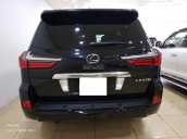 Cần bán lại xe Lexus LX 5.7V8 đời 2016, màu đen, xe nhập