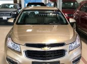 Bán Chevrolet Cruze LT 1.6 MT đời 2016, màu vàng cát