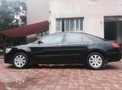 Chính chủ bán lại xe Toyota Camry 2.4G năm 2008, màu đen