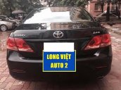 Chính chủ bán lại xe Toyota Camry 2.4G năm 2008, màu đen