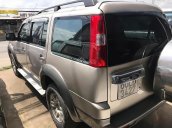 Bán Ford Everest 2.5L 4x2 MT năm sản xuất 2009, màu ghi vàng