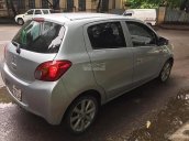 Chính chủ bán Mitsubishi Mirage 1.2 MT 2014, màu bạc, nhập khẩu